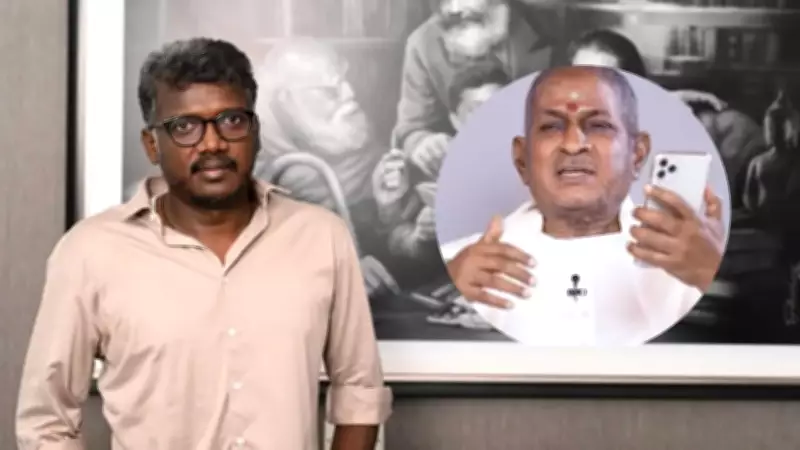 Mari Selvaraj's New Film with Ilaiyaraaja, Kathir, Priyanka Mohan