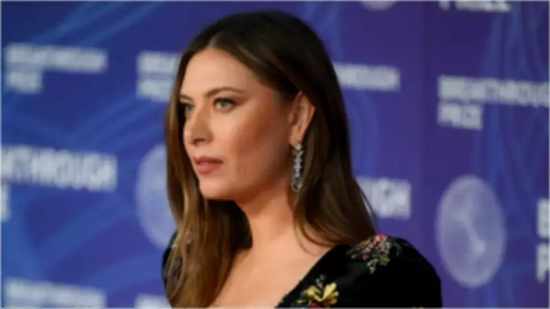 Maria Sharapova: From Tennis Stardom to $180 Million Net Worth and Business Empire