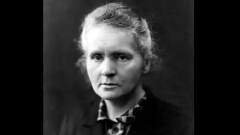 Marie Curie Quote: Understanding Over Fear for a Better Life