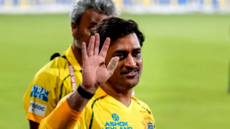 Mark Boucher Hails MS Dhoni's Legacy: 'Thank You for Everything'