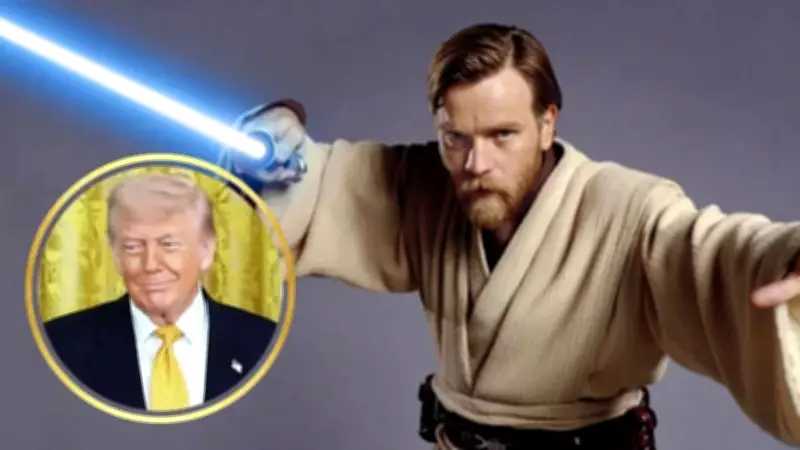Mark Hamill Apologizes for Controversial Trump Grave Post, White House Responds