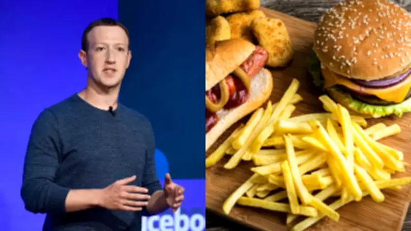 Mark Zuckerberg's 4000-Calorie Daily Diet: What He Eats to Stay Fit