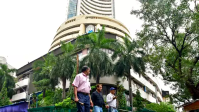 Market Opening: Sensex Drops 119 Points, Nifty Flat Amid Geopolitical Tensions