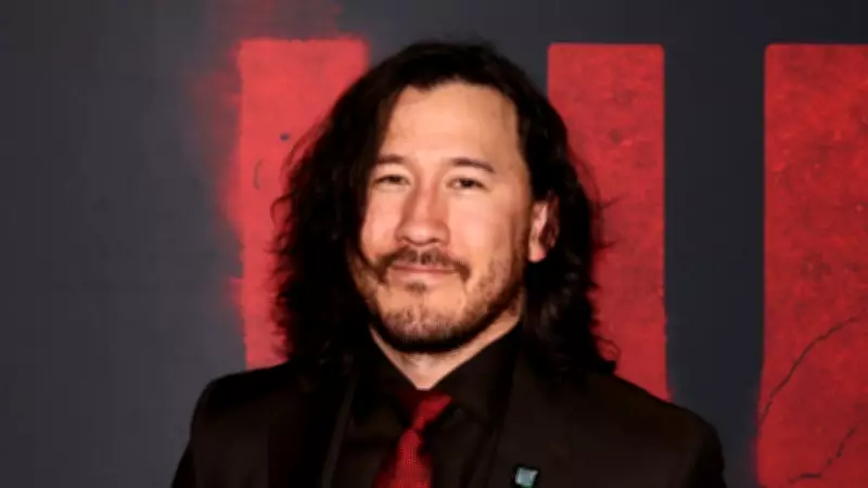 Markiplier's Horror Film Iron Lung to Release on YouTube May 31
