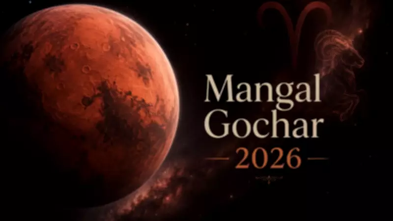 Mars Transit in Aries 2026: Effects on All Zodiac Signs