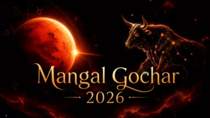 Mars Transit Taurus 2026: Astrological Effects on All Zodiac Signs