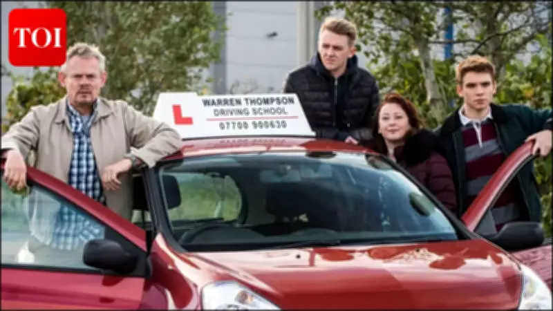 Martin Clunes' Comedy Drama 'Warren' Goes Viral Again, Fans Call It a Breath of Fresh Air
