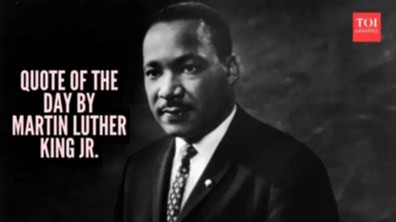 Martin Luther King Jr.'s Quote on Perseverance Inspires Kids to Keep Moving Forward