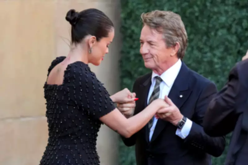 Martin Short Honored at Star-Studded Premiere of 'Marty, Life Is Short'