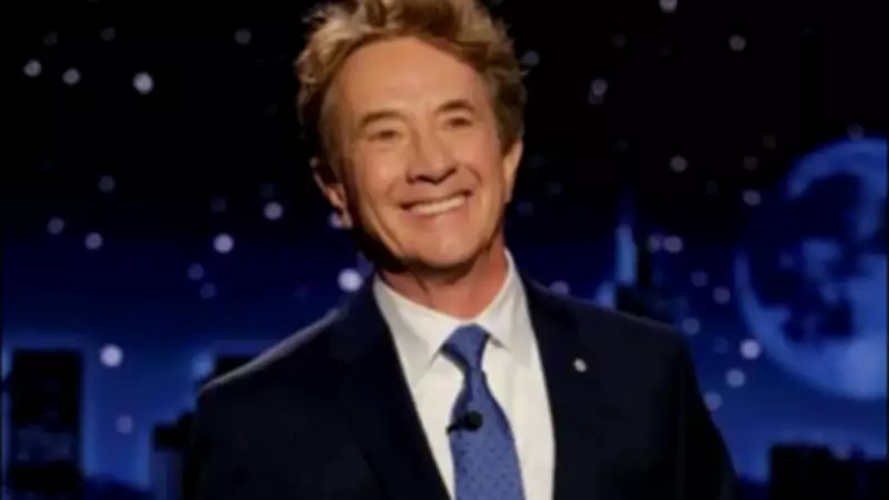 Martin Short on Loss: Wisdom from Hardship and Resilience