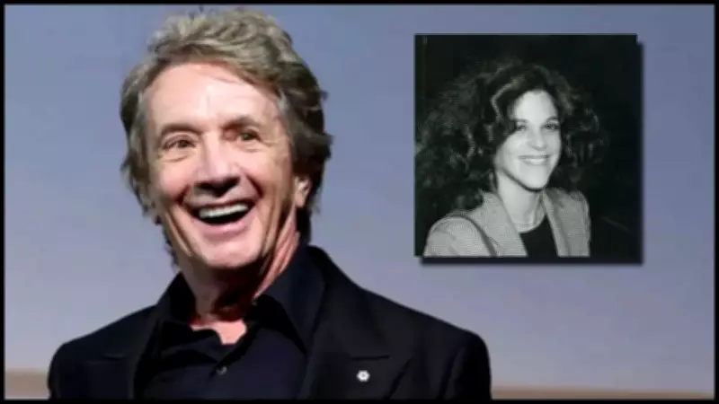 Martin Short Recalls Meeting Ex-Girlfriend Gilda Radner and Late Wife Nancy Dolman