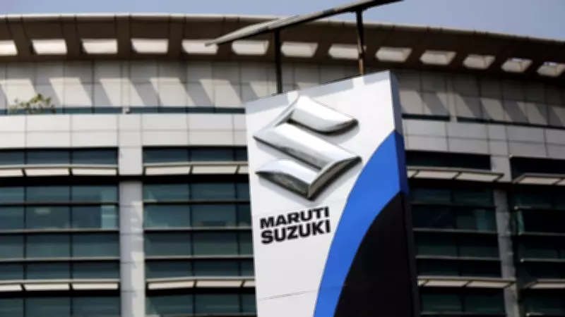 Maruti Suzuki India Posts Record Sales of 239,646 Units in April