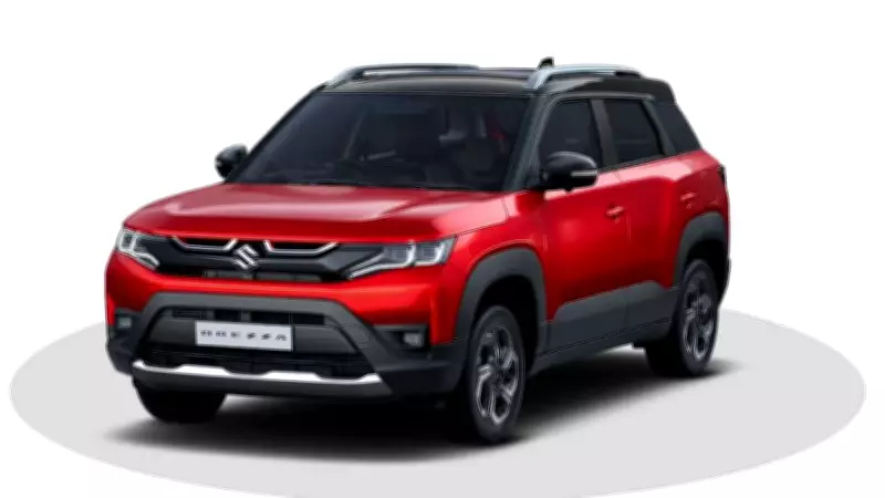 Maruti Suzuki to Launch 3 New Cars Including Brezza Facelift, WagonR, and 7-Seater SUV in 2026