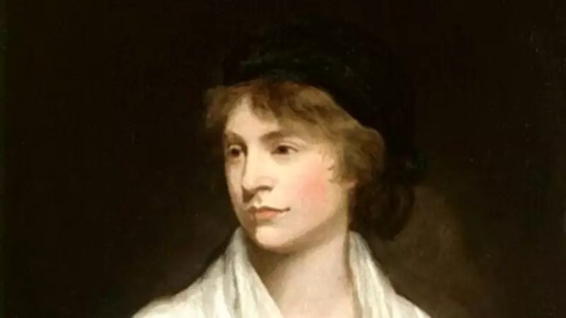 Mary Wollstonecraft Quote: Women Should Have Power Over Themselves