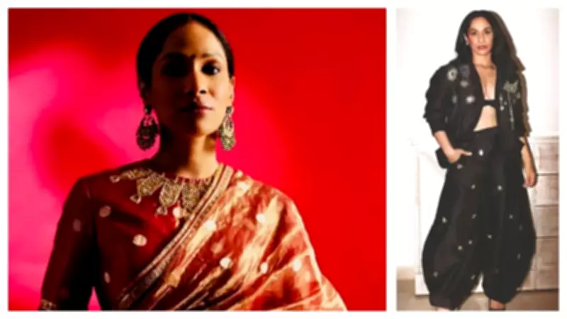 Masaba Gupta Finds Peace in Acting, Separate from Her Brand