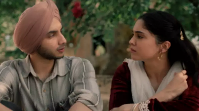 Maskara Song Out: Vedang Raina Sings for Main Vaapas Aaunga
