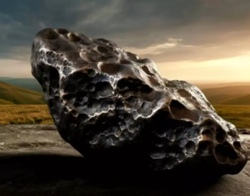 Massive Meteorites: From Hoba's 60 Tons to Museum Giants