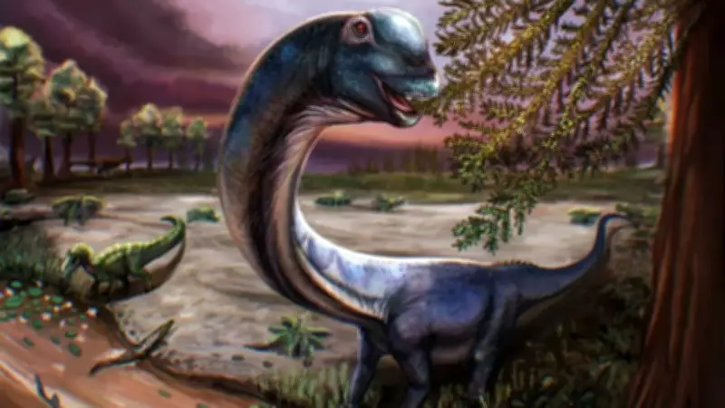 Massive Nagatitan Dinosaur Discovery in Thailand Rewrites Prehistoric History