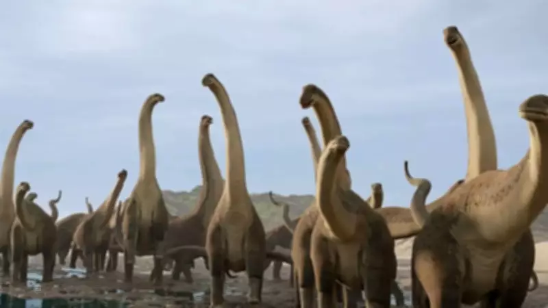 Massive New Dinosaur Discovery in Thailand May Explain Why Dinosaurs Got So Big