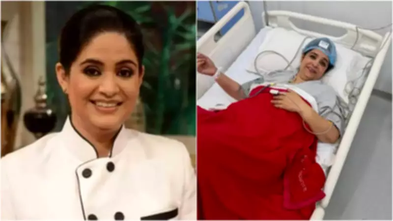 MasterChef India Winner Pankaj Bhadouria Diagnosed with Breast Cancer