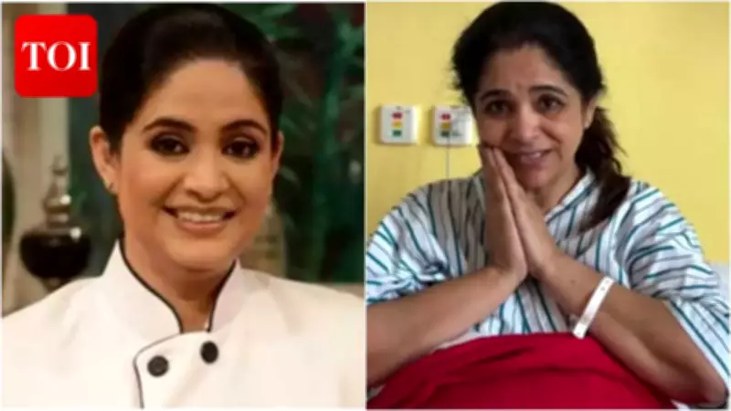 MasterChef India Winner Pankaj Bhadouria Shares Health Update After Breast Cancer Surgery