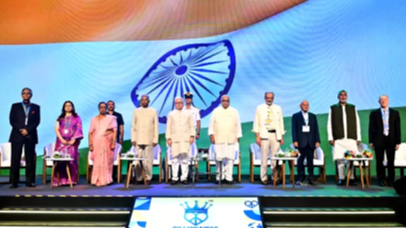 Material Prospecting Can Create True Human Being: Ex-President Kovind