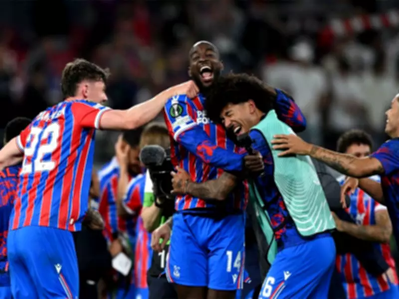 Mateta Leads Crystal Palace to Historic UEFA Conference League Triumph