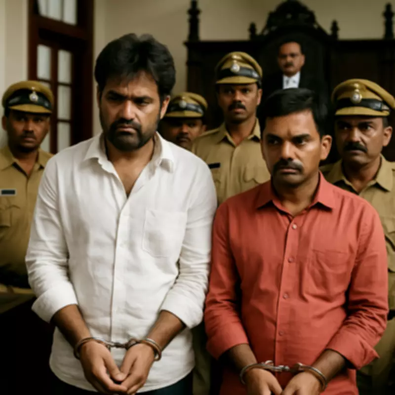 Mathura Court Sentences Two Men to Life Imprisonment for Murder over Rs 200 Dispute