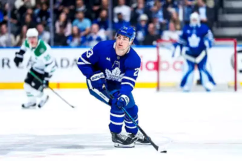 Matthew Knies Trade Rumors Intensify as Maple Leafs Face Offseason Scrutiny