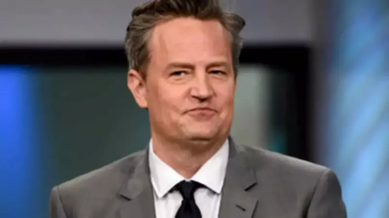 Matthew Perry's Belongings Auctioned for Addiction Charity