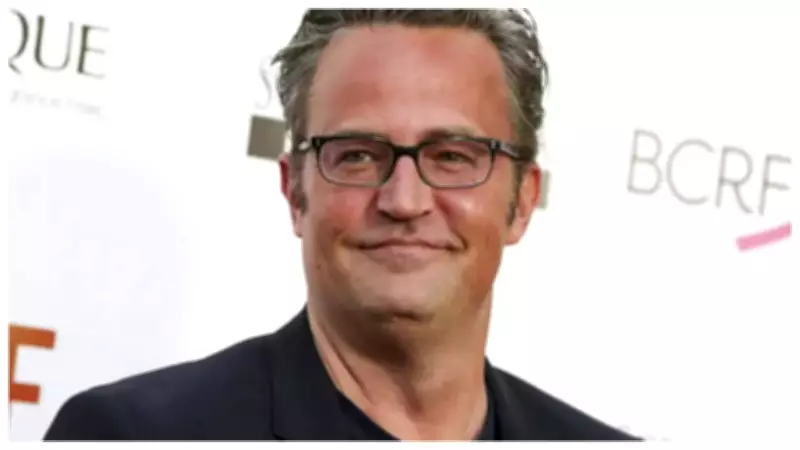 Matthew Perry's Ex-Assistant Sentenced to 3 Years for Ketamine Supply