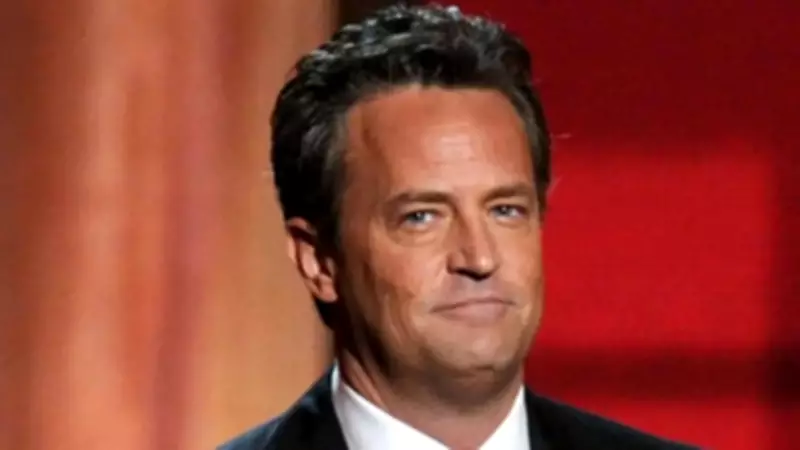 Matthew Perry's Ketamine Supplier Sentenced to 2 Years in Prison