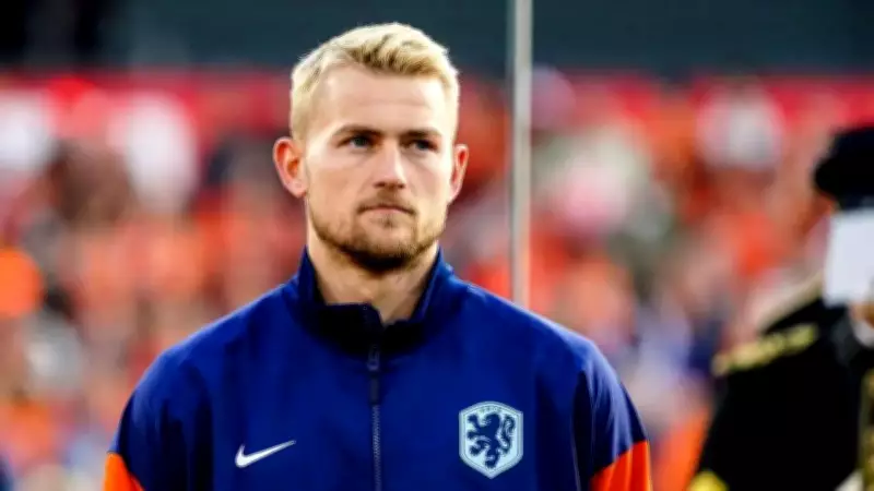Matthijs de Ligt to Miss 2026 World Cup After Back Surgery
