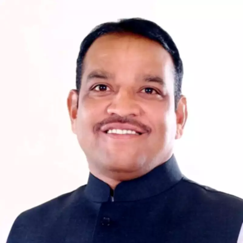 Maval MP Demands All-Party Meet to Revive Pavana Water Pipeline Project