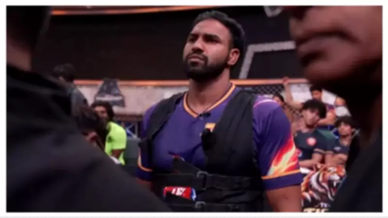 Max Desi Fitness Suffers Hamstring Injury Before Battleground Season 2 Finale