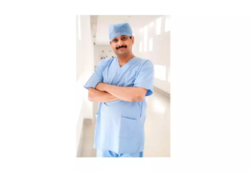 Max Hospital Performs Rare Elbow Reconstruction with Synthetic Ligament