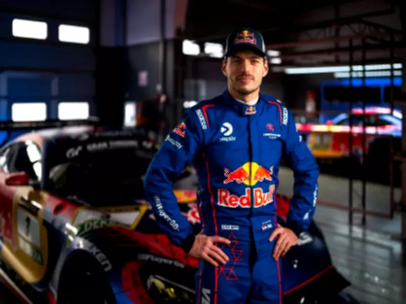Max Verstappen to Compete in World's Most Fearsome Endurance Race