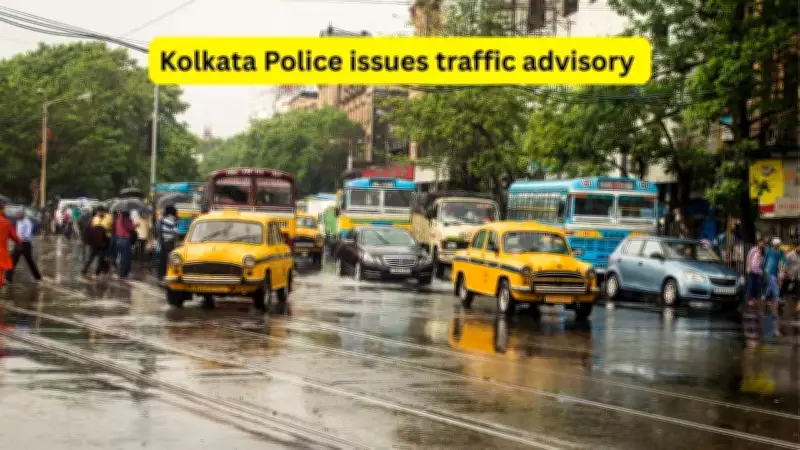 May 9, 2026: Historic BJP Govt Oath in Kolkata, Traffic Advisory Issued