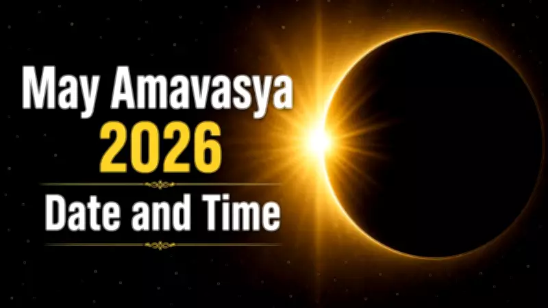 May Amavasya 2026: Date, Timing, and Spiritual Significance