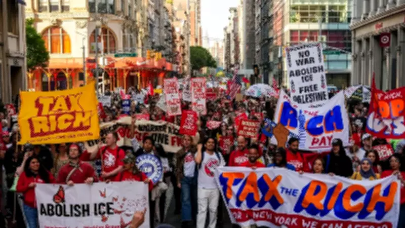 May Day 2026: Global Worker Rallies Amid Ongoing War and Conflict