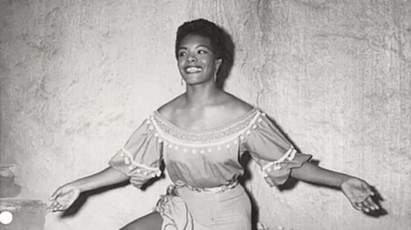 Maya Angelou Quote: I Can Be Changed by What Happens to Me