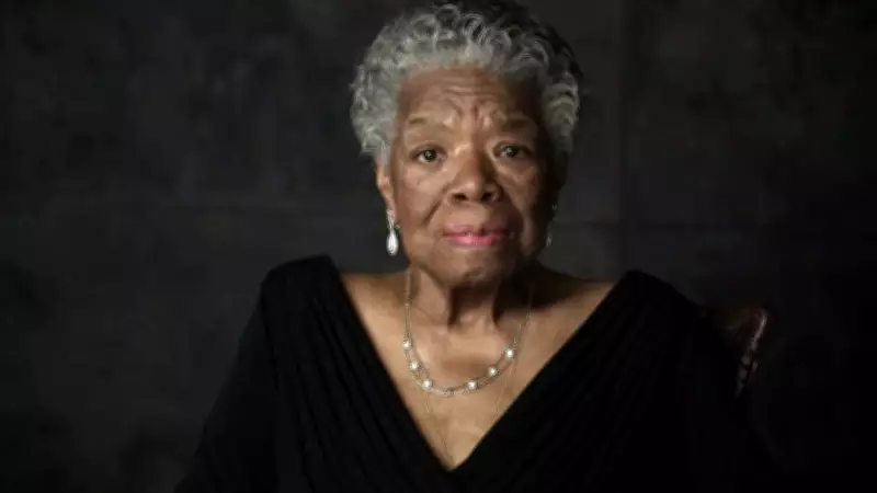 Maya Angelou Quote Redefines Success: Self-Liking and Integrity