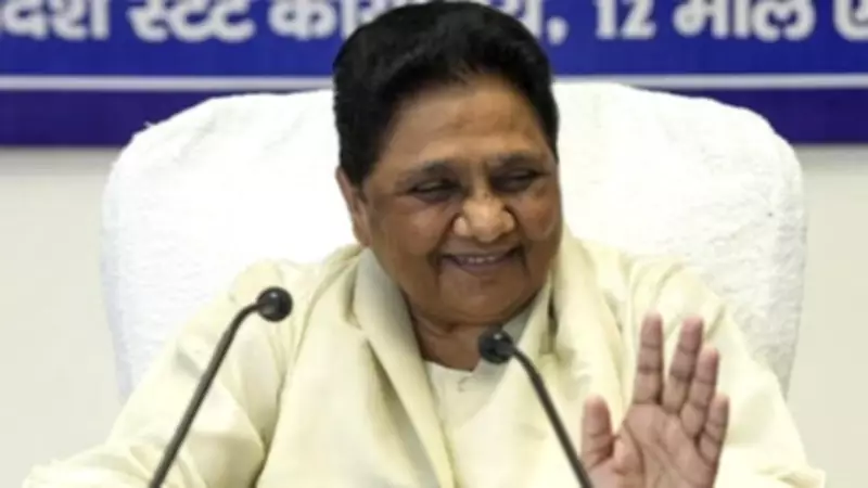 Mayawati Revives Social Engineering Formula for UP Elections