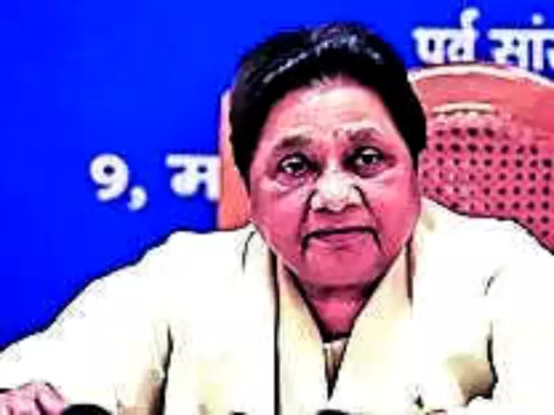 Mayawati urges govt to keep petroleum prices under control amid hike fears