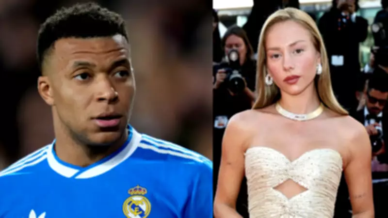 Mbappé's Girlfriend Ester Expósito's $1.2M Necklace Sparks Rumors