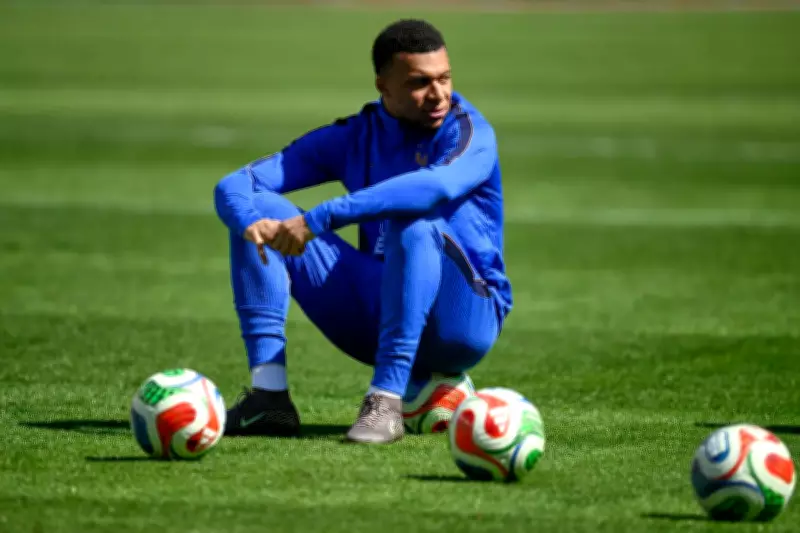 Mbappé's Real Madrid Future in Doubt Amid Dressing Room Tensions
