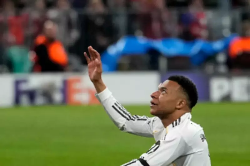 Mbappé's Sardinia Trip Sparks Real Madrid Dressing Room Tension