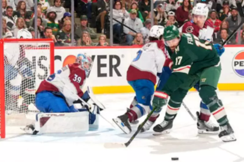McCarron Slams Manson After Controversial Butt-End Attempt in Game 4