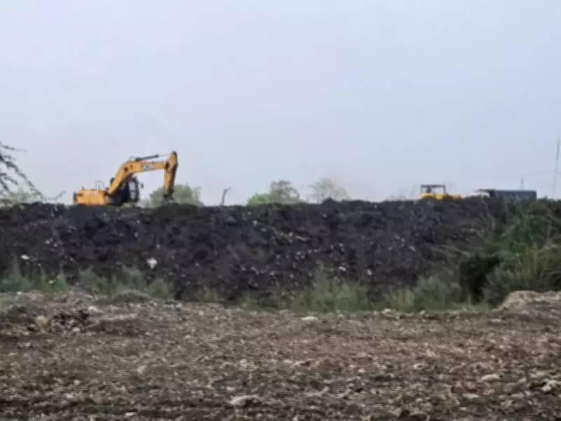 MCD Likely to Extend Okhla Landfill Deadline to Oct 2026 for Fifth Time