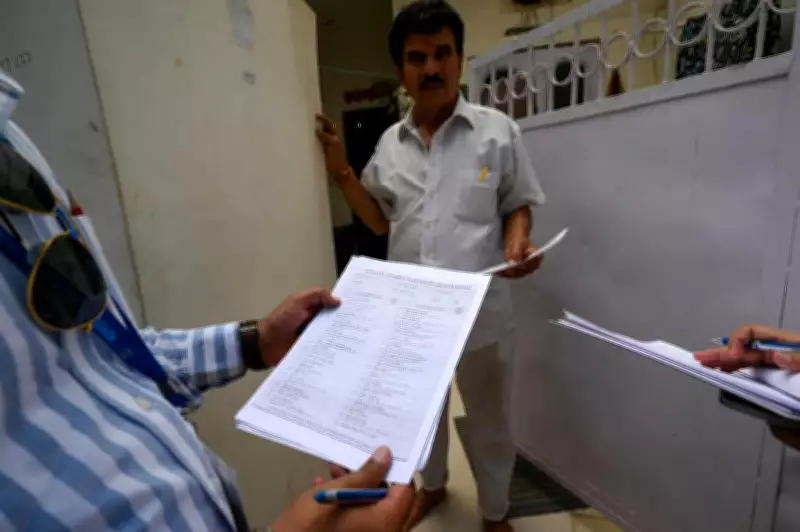 MCG Commissioner Orders Staff Relief for Census-2027 Duties in Gurgaon